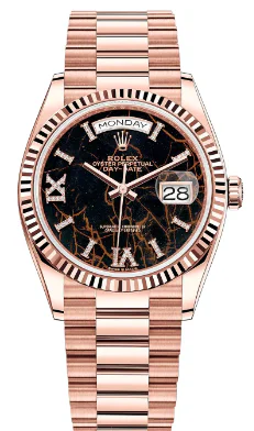 Rolex Day-Date 36 128235